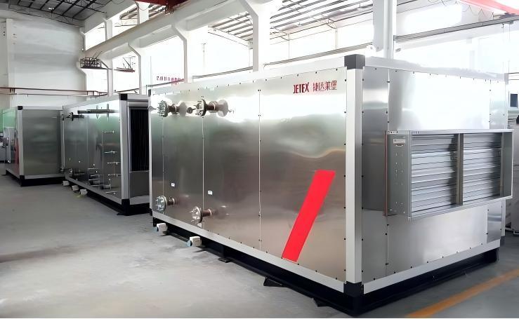 GUANGZHOU JETEX-LLOYD'S MACHINERY LTD linha de produção do fabricante