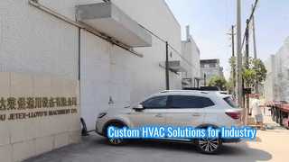 High Efficiency HVAC Solutions by Jetex Lloyds