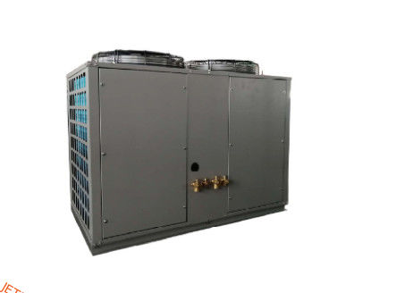 Unidade de ar condicionado limpo personalizada HVAC 3 fileiras-8 fileiras para sala de operações do hospital
