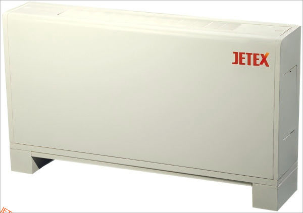 Tipo de instalação exposto Unidade de ventilação de água refrigerada