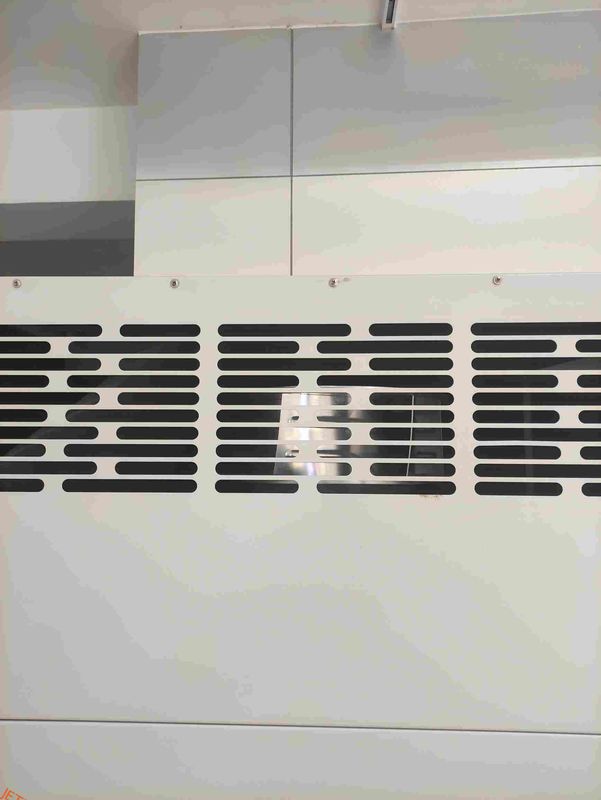 Limpeza vertical de interiores Ahu com ventilador CE 35% de economia de energia Essai instalação