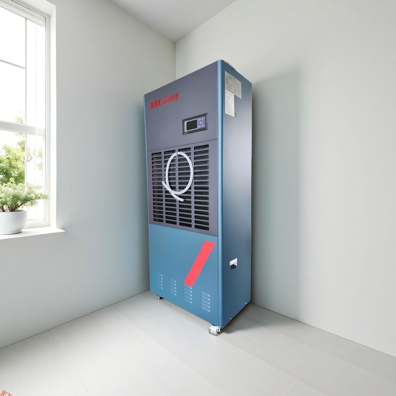 Jetex Vertical AHU Air Handler Units For Hvac System Fábrica ODM/OEM
