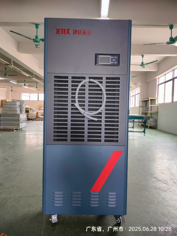Jetex Vertical AHU Air Handler Units For Hvac System Fábrica ODM/OEM